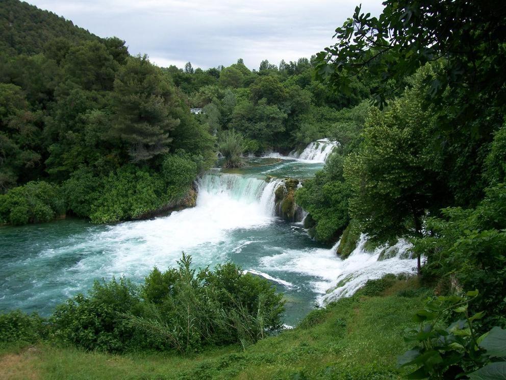 Studios Lav Privlaka  Dış mekan fotoğraf