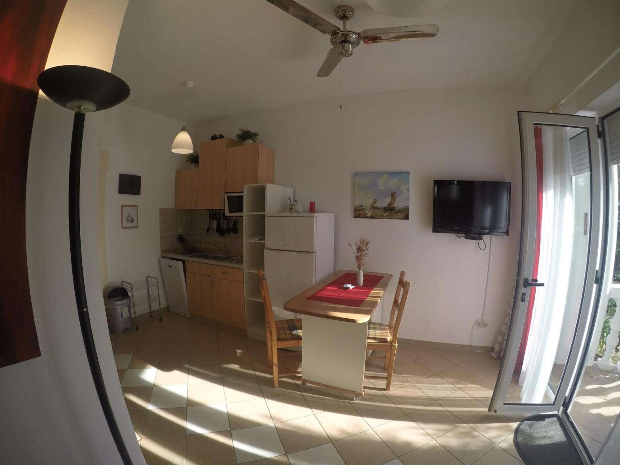 Studios Lav Privlaka  Dış mekan fotoğraf