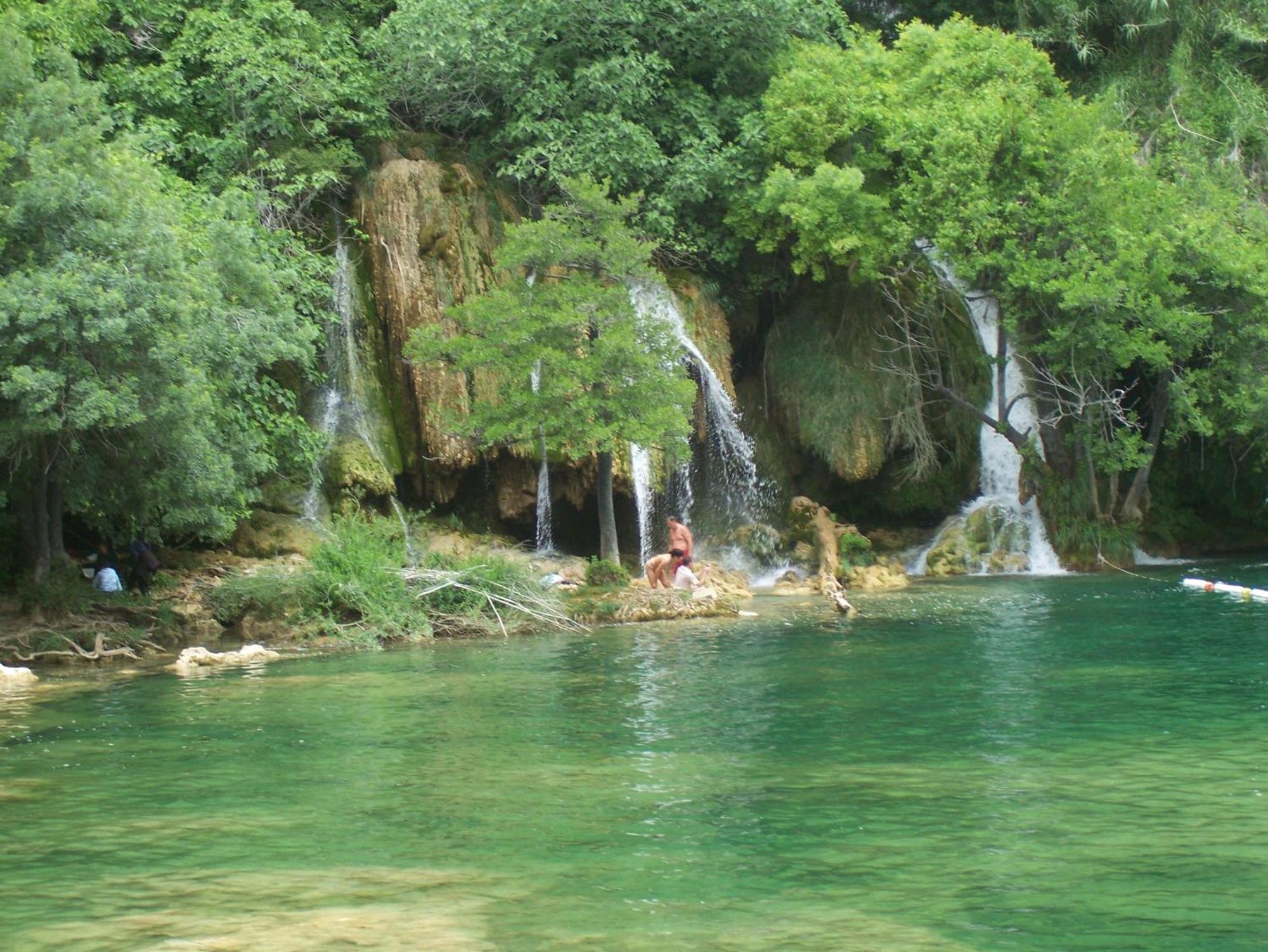 Studios Lav Privlaka  Dış mekan fotoğraf