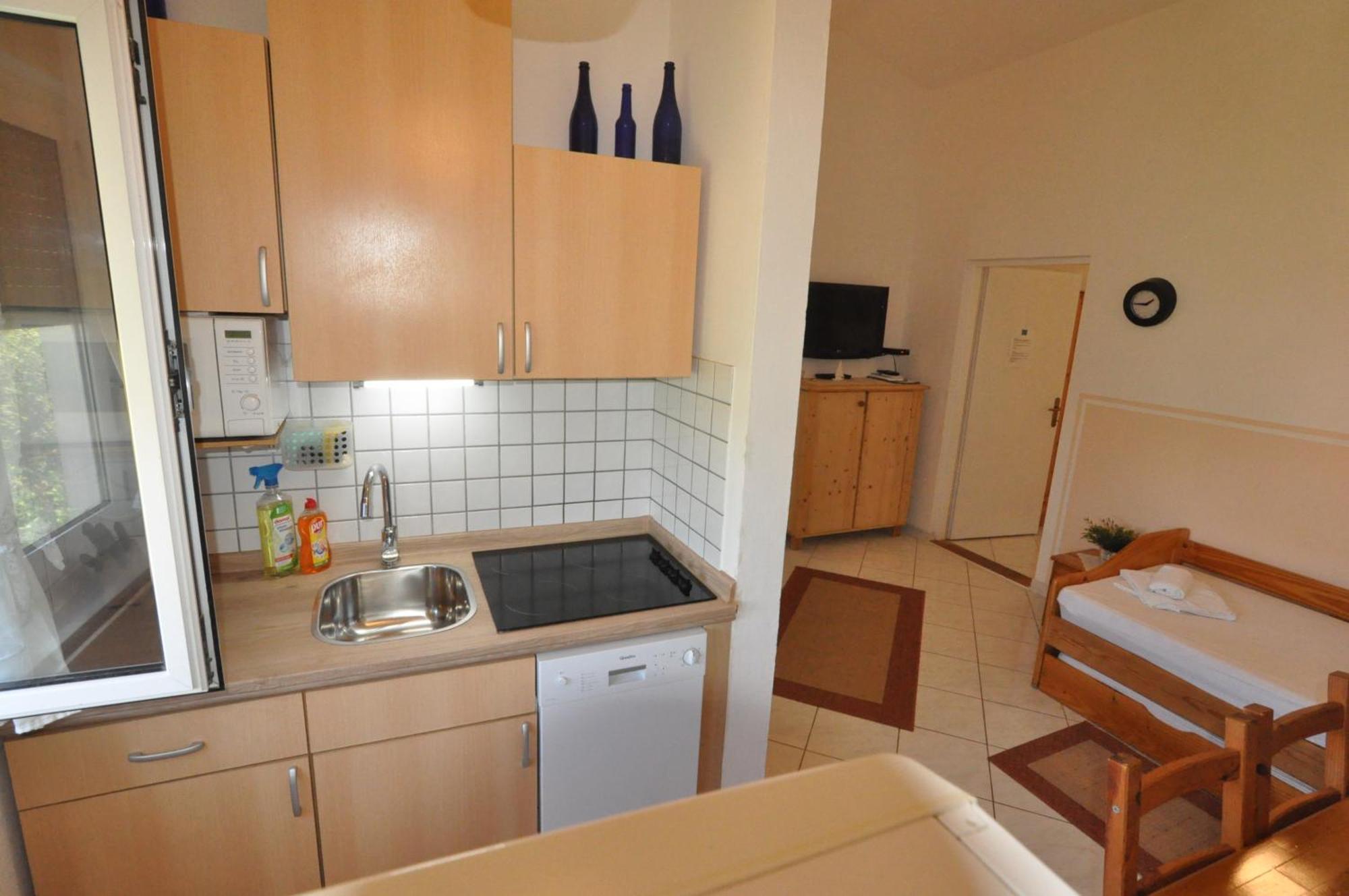Studios Lav Privlaka  Dış mekan fotoğraf