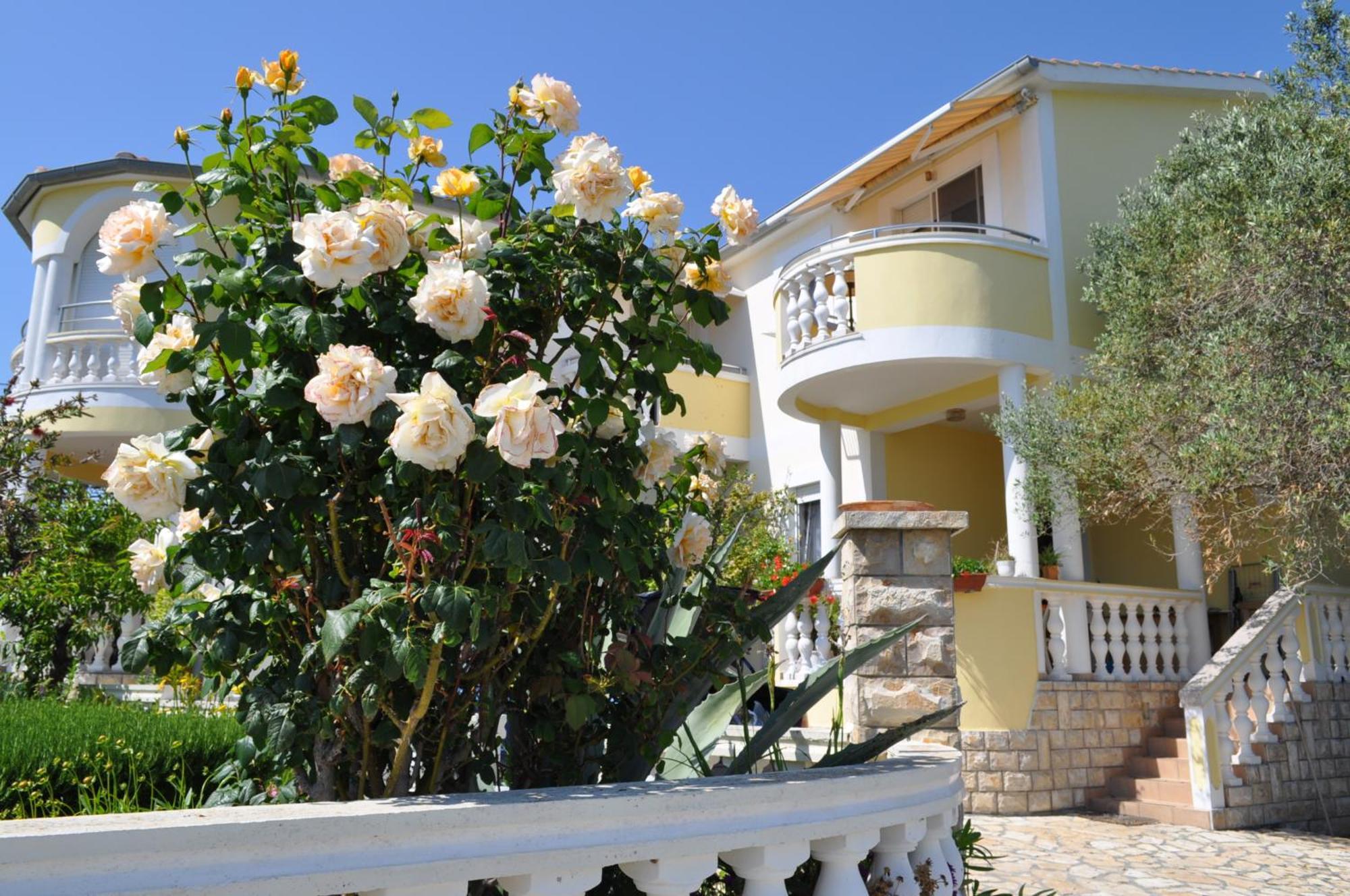 Studios Lav Privlaka  Dış mekan fotoğraf