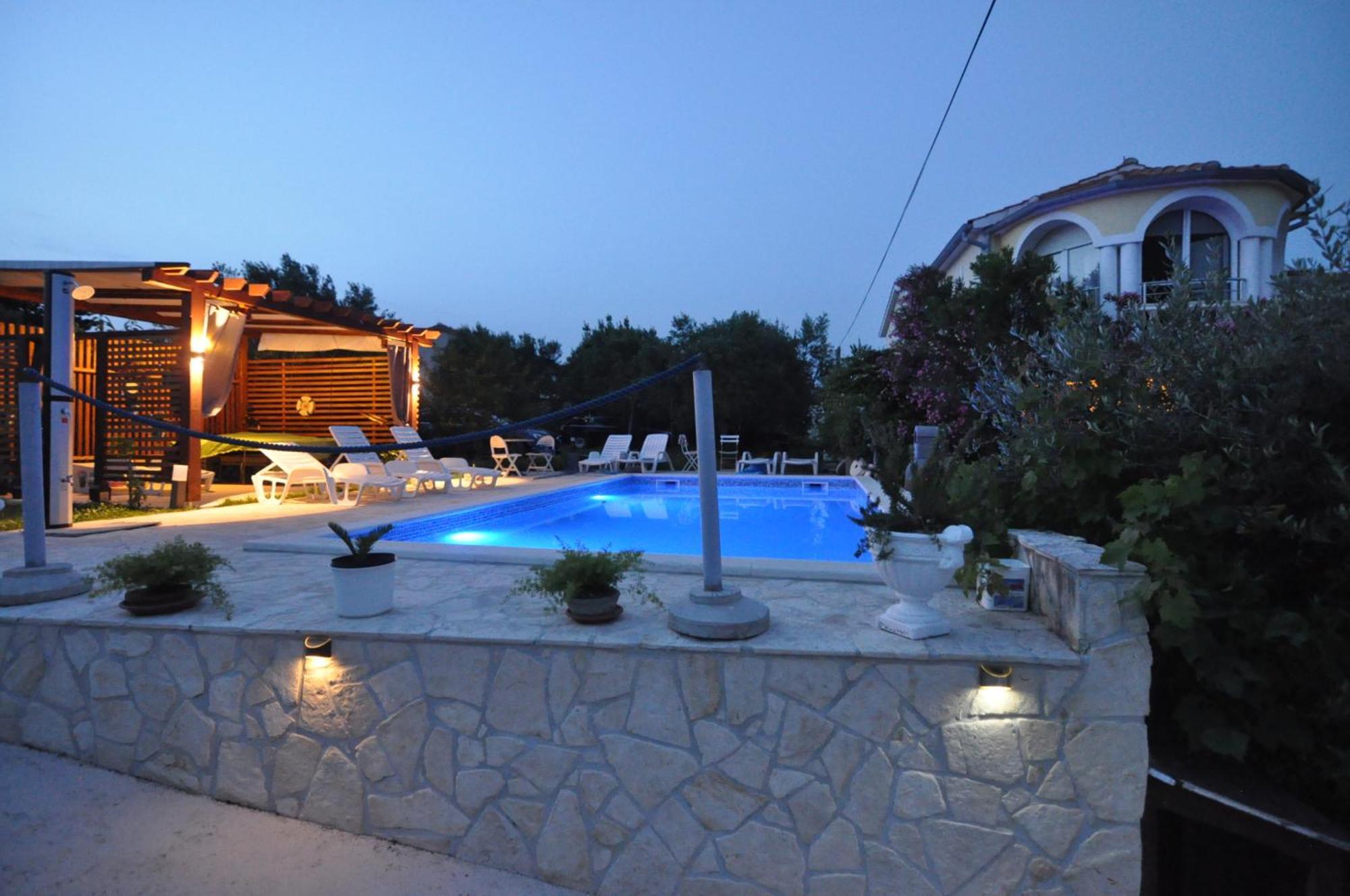 Studios Lav Privlaka  Dış mekan fotoğraf