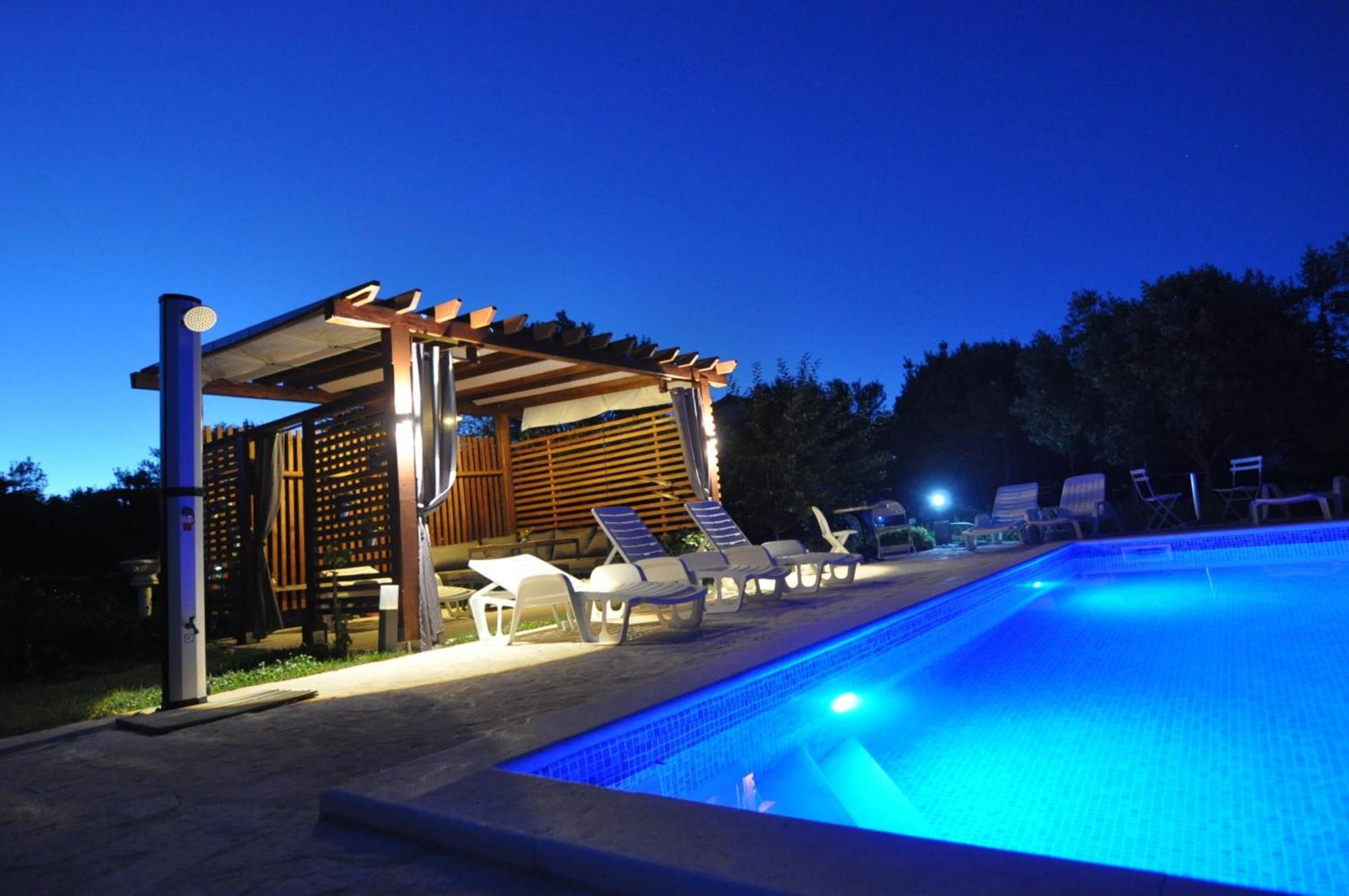 Studios Lav Privlaka  Dış mekan fotoğraf