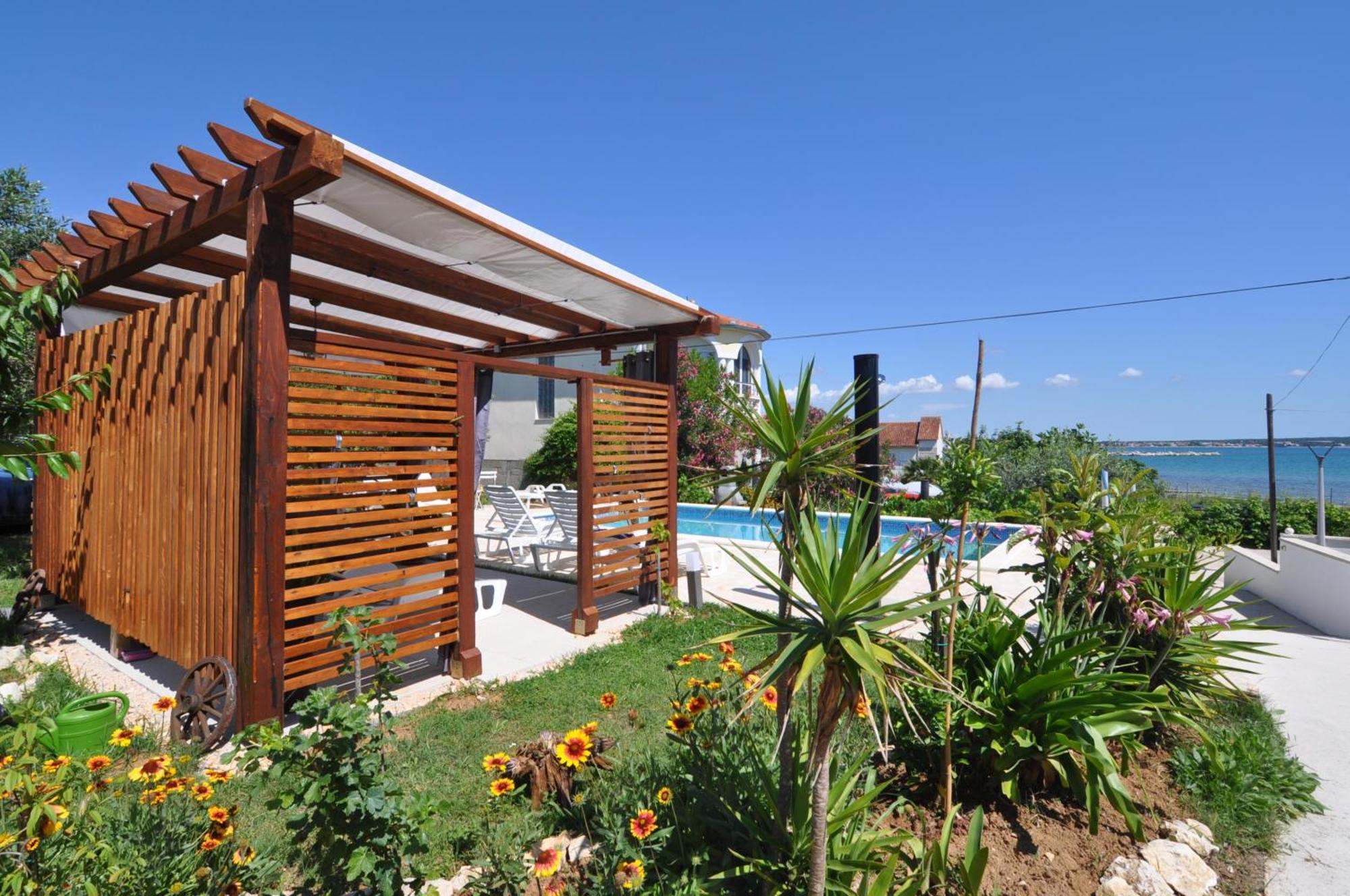 Studios Lav Privlaka  Dış mekan fotoğraf