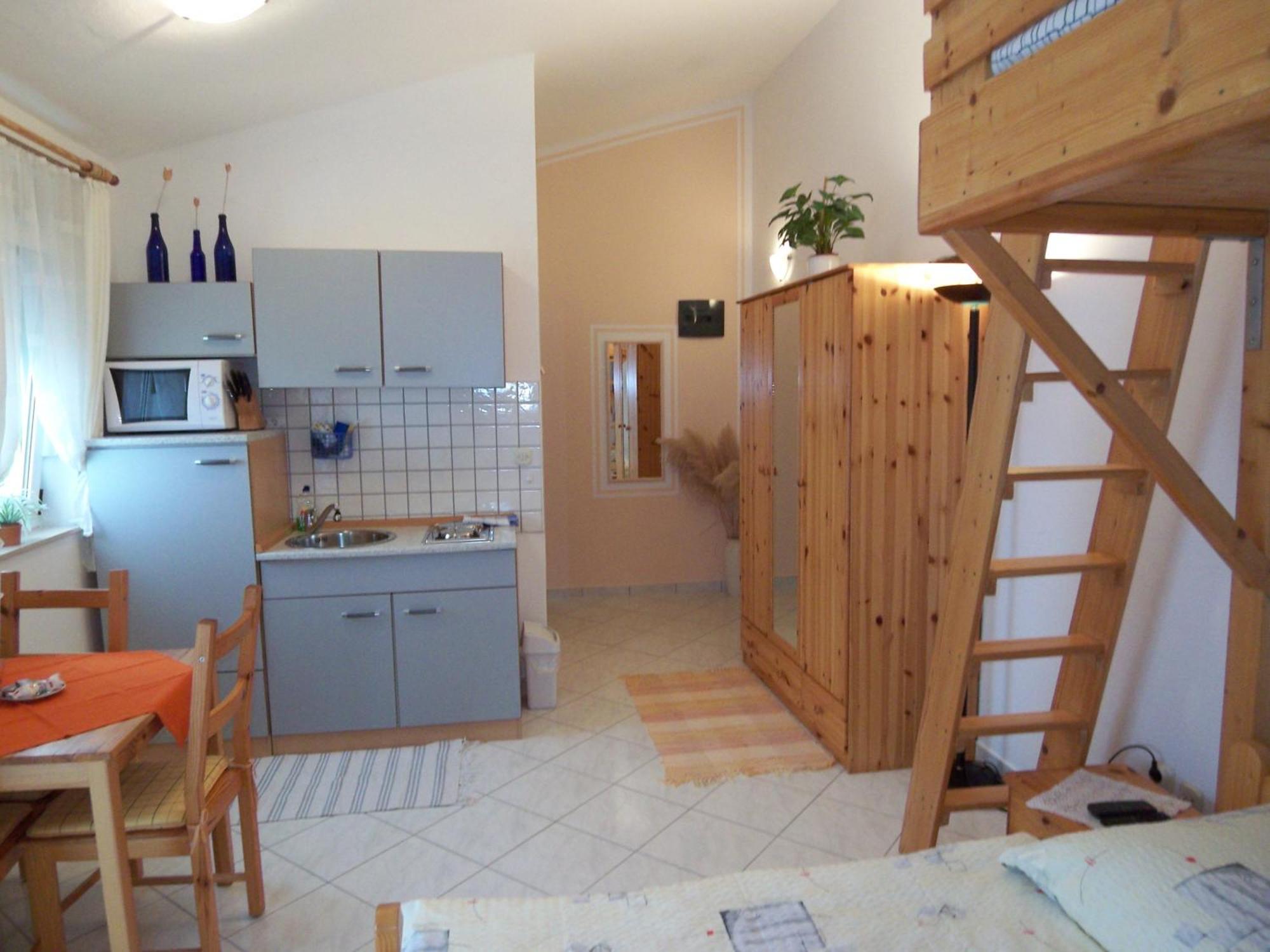 Studios Lav Privlaka  Oda fotoğraf