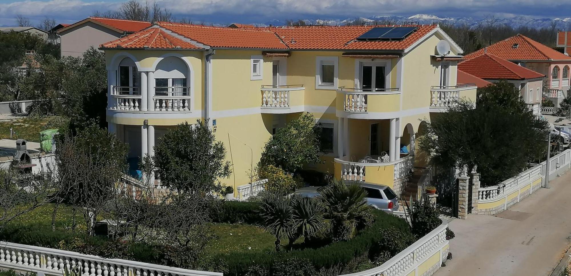 Studios Lav Privlaka  Dış mekan fotoğraf