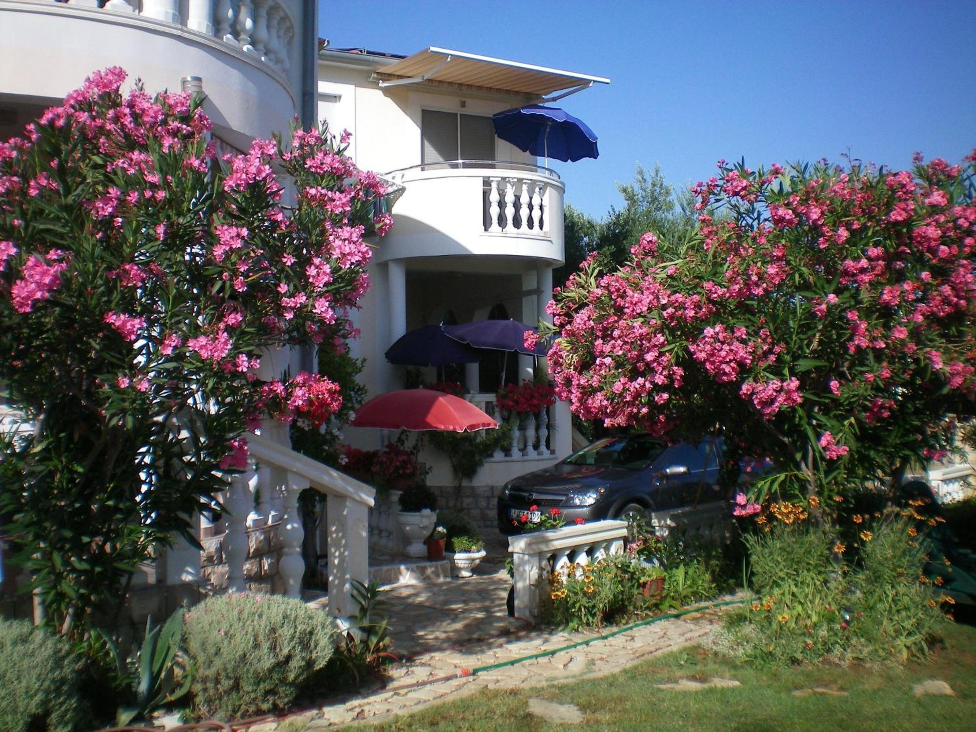 Studios Lav Privlaka  Dış mekan fotoğraf